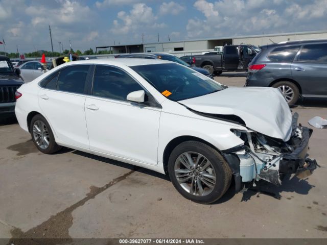 4T1BF1FK4HU420169 Toyota CAMRY SE