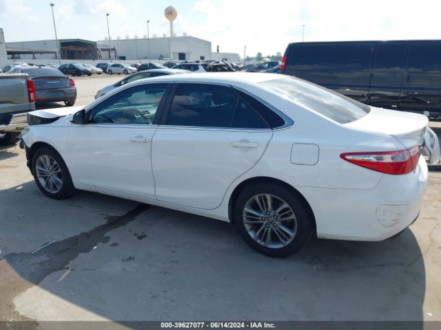 4T1BF1FK4HU420169 Toyota CAMRY SE