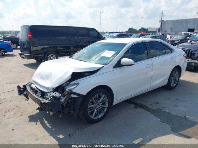4T1BF1FK4HU420169 Toyota CAMRY SE