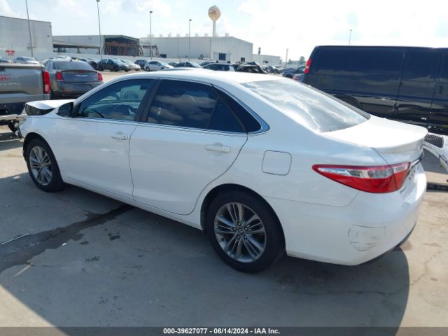 4T1BF1FK4HU420169 Toyota CAMRY SE