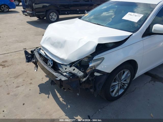 4T1BF1FK4HU420169 Toyota CAMRY SE