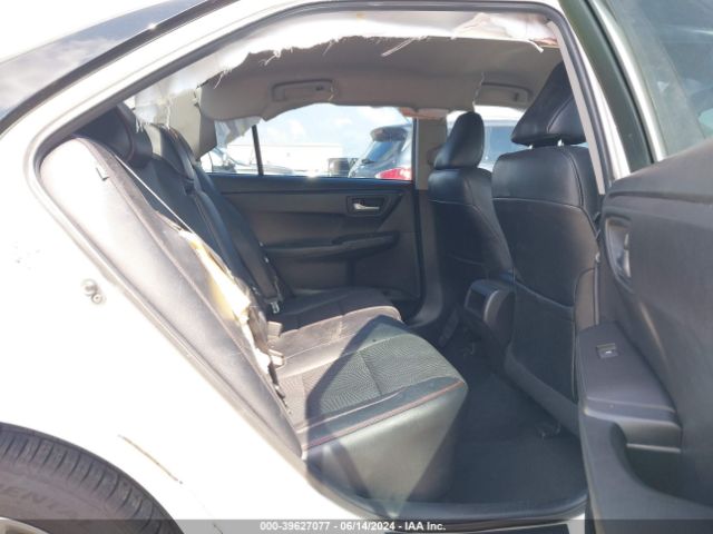 4T1BF1FK4HU420169 Toyota CAMRY SE