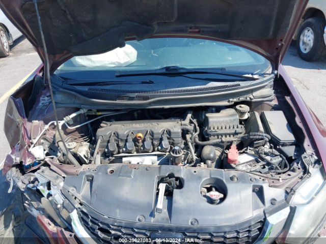 2HGFB2F87FH560617 Honda CIVIC EX