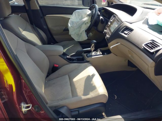 2HGFB2F87FH560617 Honda CIVIC EX