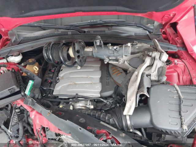 1G1FH3D76L0116361 Chevrolet Camaro Rwd  2ss