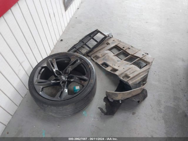 1G1FH3D76L0116361 Chevrolet Camaro Rwd  2ss
