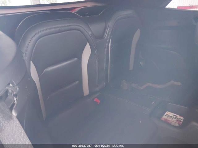 1G1FH3D76L0116361 Chevrolet Camaro Rwd  2ss