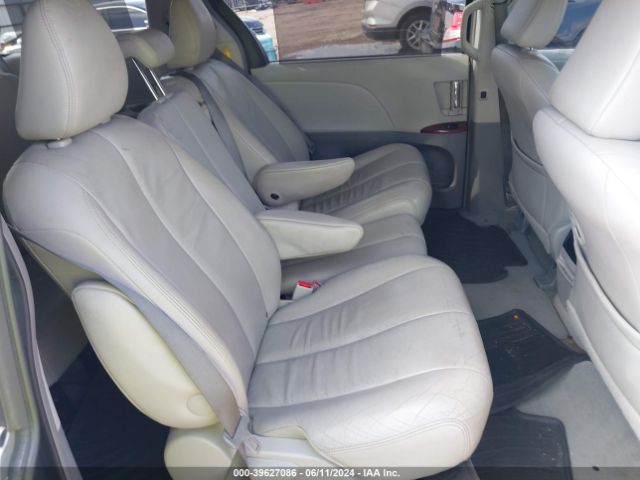 5TDYK3DCXES515725 Toyota Sienna Xle V6 8 Passenger