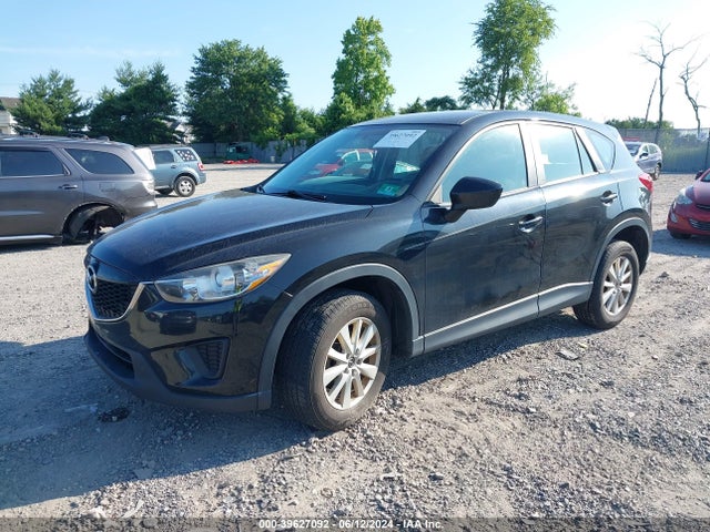 Mazda CX-5 SPORT 2014 JM3KE2BE9E0311147 Image 2