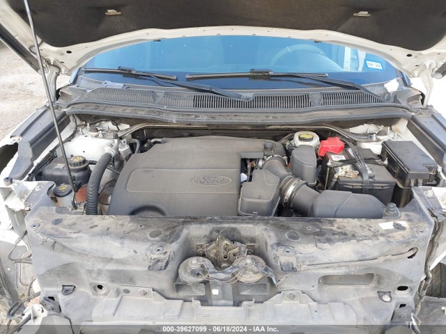 Ford EXPLORER XLT 2017 1FM5K7D83HGE10587 Image 10