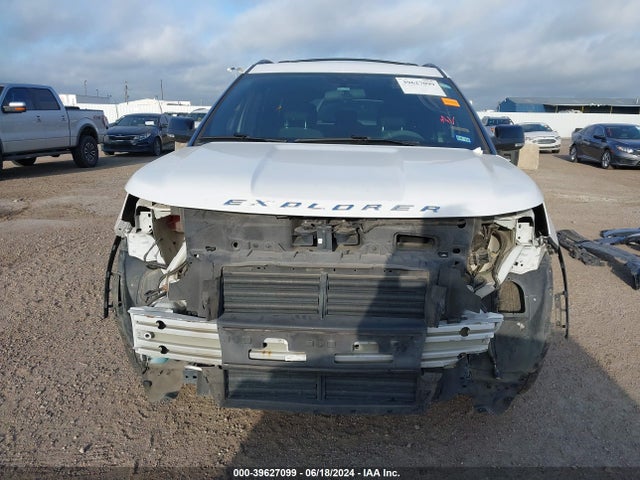 Ford EXPLORER XLT 2017 1FM5K7D83HGE10587 Image 13