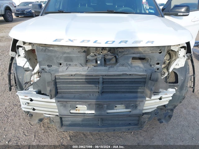 Ford EXPLORER XLT 2017 1FM5K7D83HGE10587 Image 6