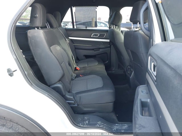 Ford EXPLORER XLT 2017 1FM5K7D83HGE10587 Image 8