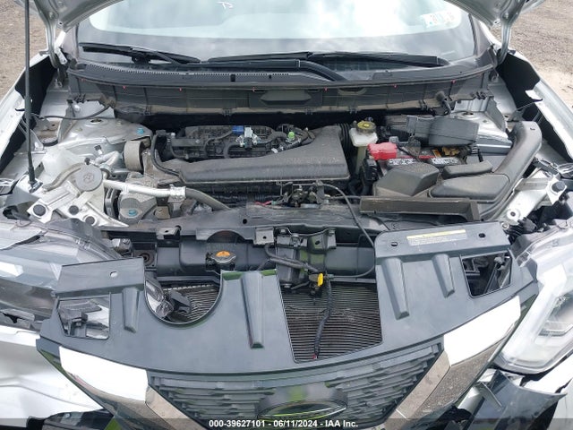 Nissan ROGUE SV 2018 KNMAT2MV8JP609374 Image 10