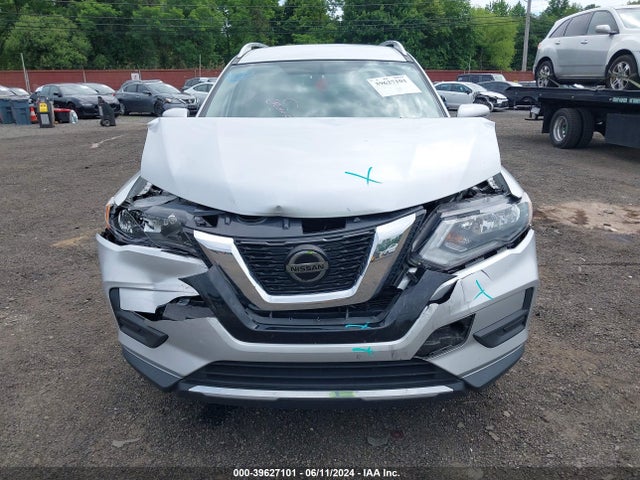 Nissan ROGUE SV 2018 KNMAT2MV8JP609374 Image 12