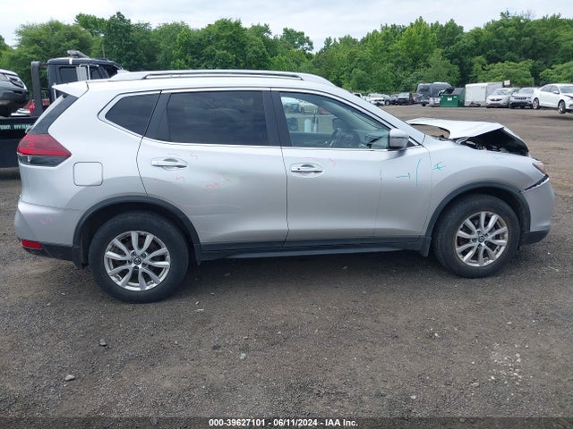 Nissan ROGUE SV 2018 KNMAT2MV8JP609374 Image 13