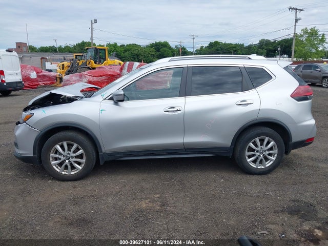 Nissan ROGUE SV 2018 KNMAT2MV8JP609374 Image 14