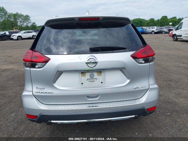 Nissan ROGUE SV 2018 KNMAT2MV8JP609374 Image 16