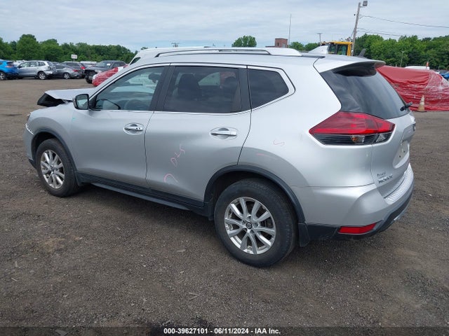 Nissan ROGUE SV 2018 KNMAT2MV8JP609374 Image 3