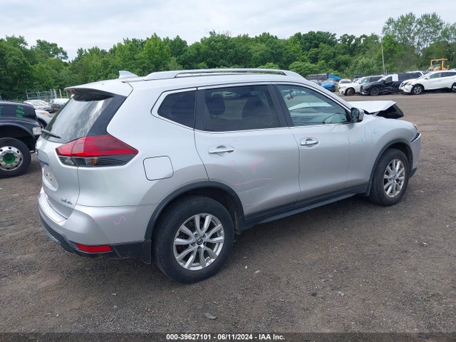 Nissan ROGUE SV 2018 KNMAT2MV8JP609374 Image 4