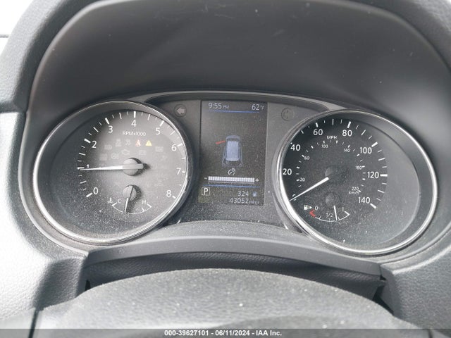 Nissan ROGUE SV 2018 KNMAT2MV8JP609374 Image 7