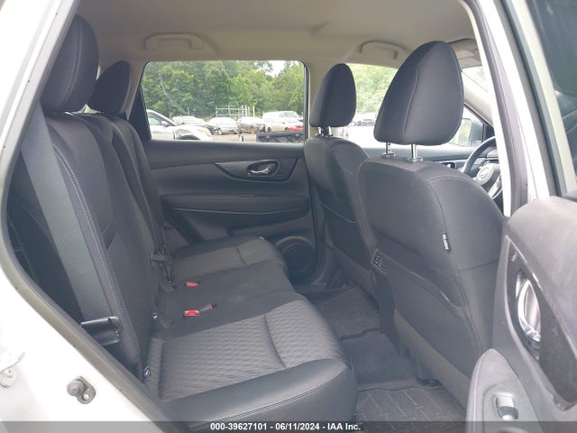 Nissan ROGUE SV 2018 KNMAT2MV8JP609374 Image 8