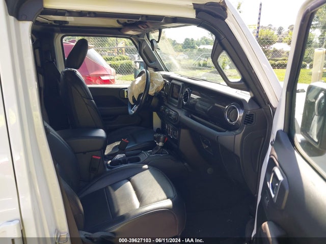 1C4HJXEG3MW703772 Jeep Wrangler Unlimited Sahara Altitude 4x4