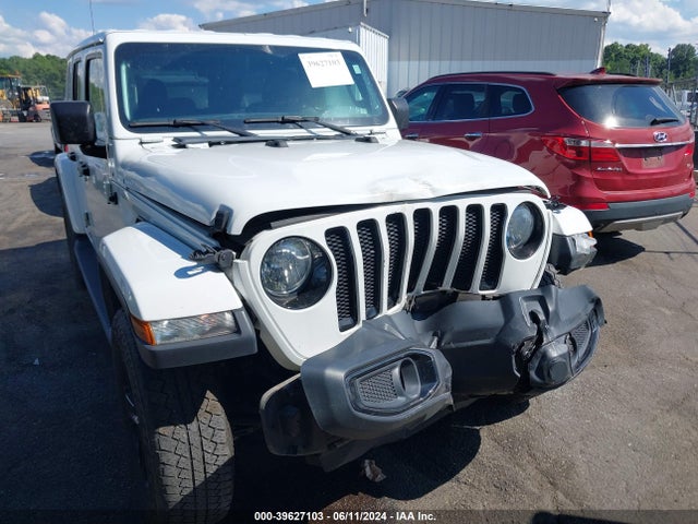 1C4HJXEG3MW703772 Jeep Wrangler Unlimited Sahara Altitude 4x4
