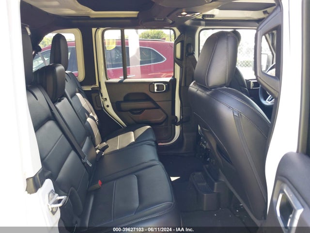 1C4HJXEG3MW703772 Jeep Wrangler Unlimited Sahara Altitude 4x4