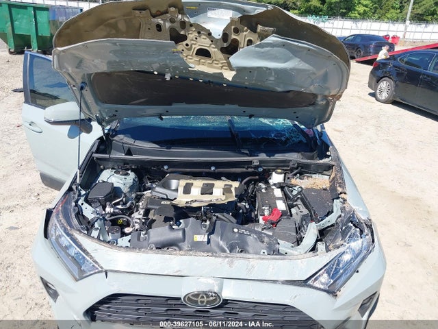 Toyota Rav4 Xle 2021 2T3W1RFV2MW123914 Image 10