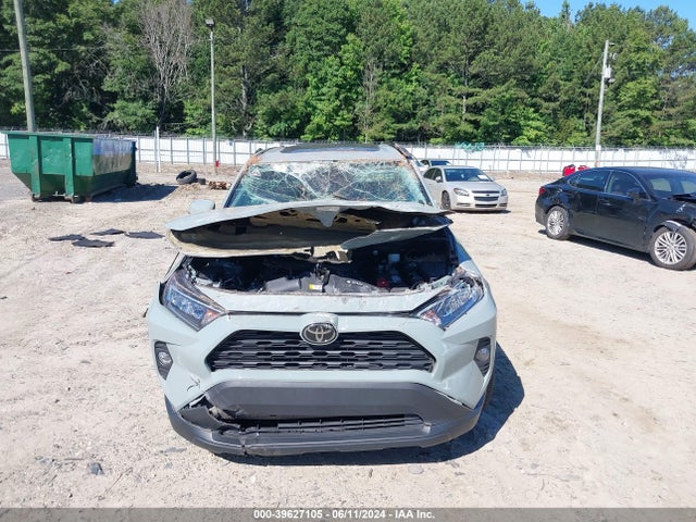 Toyota Rav4 Xle 2021 2T3W1RFV2MW123914 Image 12