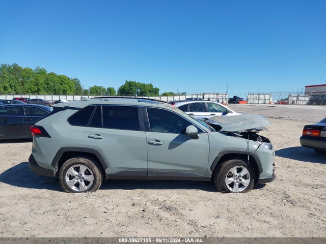 Toyota Rav4 Xle 2021 2T3W1RFV2MW123914 Image 13