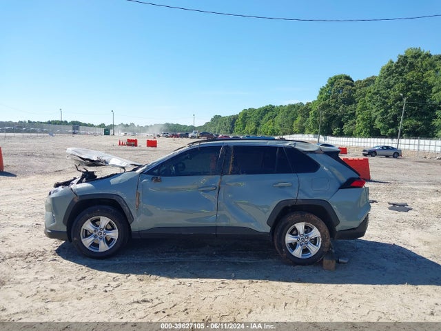 Toyota Rav4 Xle 2021 2T3W1RFV2MW123914 Image 14