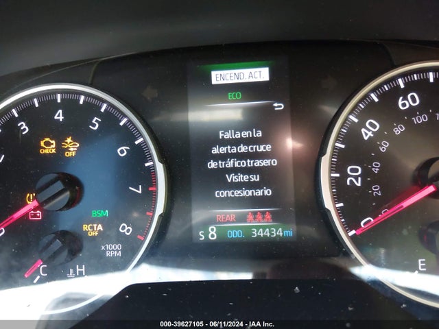 Toyota Rav4 Xle 2021 2T3W1RFV2MW123914 Image 15