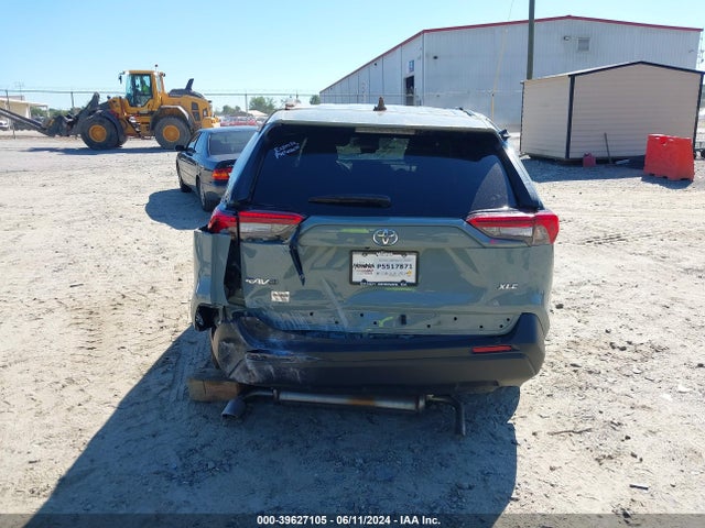 Toyota Rav4 Xle 2021 2T3W1RFV2MW123914 Image 16