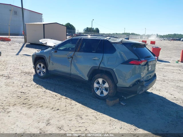 Toyota Rav4 Xle 2021 2T3W1RFV2MW123914 Image 3