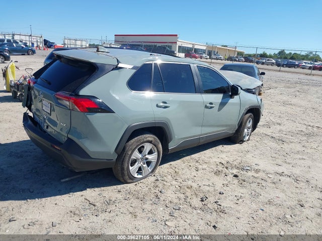 Toyota Rav4 Xle 2021 2T3W1RFV2MW123914 Image 4