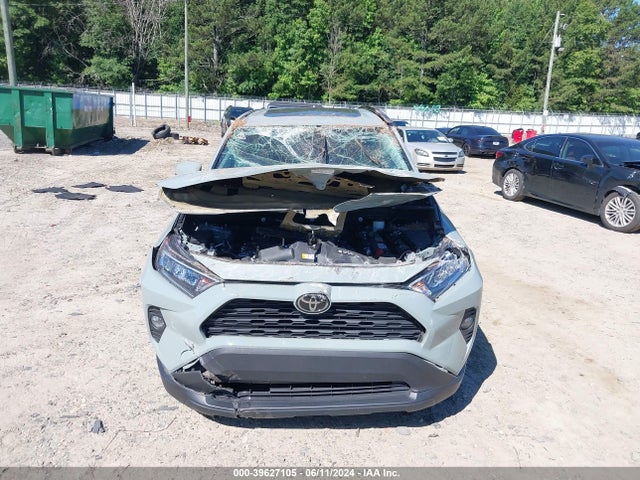 Toyota Rav4 Xle 2021 2T3W1RFV2MW123914 Image 6