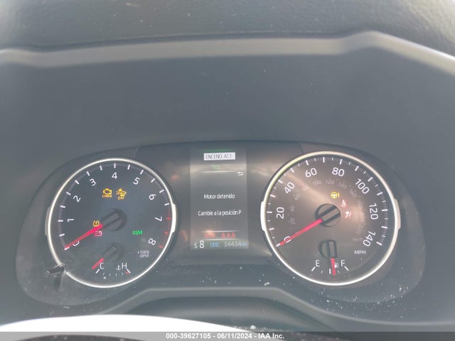 Toyota Rav4 Xle 2021 2T3W1RFV2MW123914 Image 7