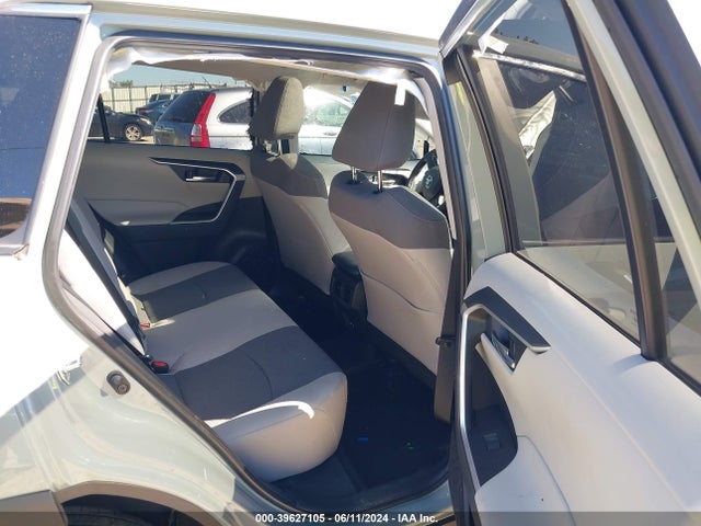 Toyota Rav4 Xle 2021 2T3W1RFV2MW123914 Image 8