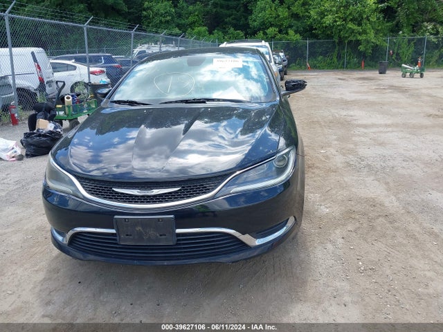 Chrysler 200 Limited 2015 1C3CCCAB5FN607436 Image 12