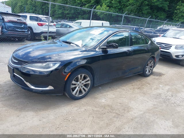 Chrysler 200 Limited 2015 1C3CCCAB5FN607436 Image 2