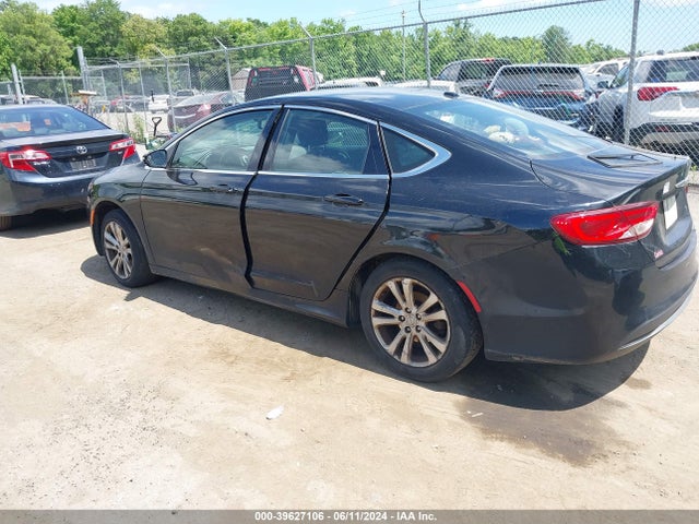 Chrysler 200 Limited 2015 1C3CCCAB5FN607436 Image 3
