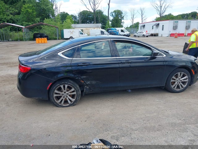Chrysler 200 Limited 2015 1C3CCCAB5FN607436 Image 6