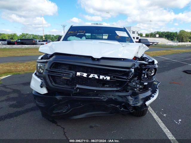 1C6RRFCG1RN119451 RAM 1500 Tradesman Quad Cab 4x4 6'4 Box