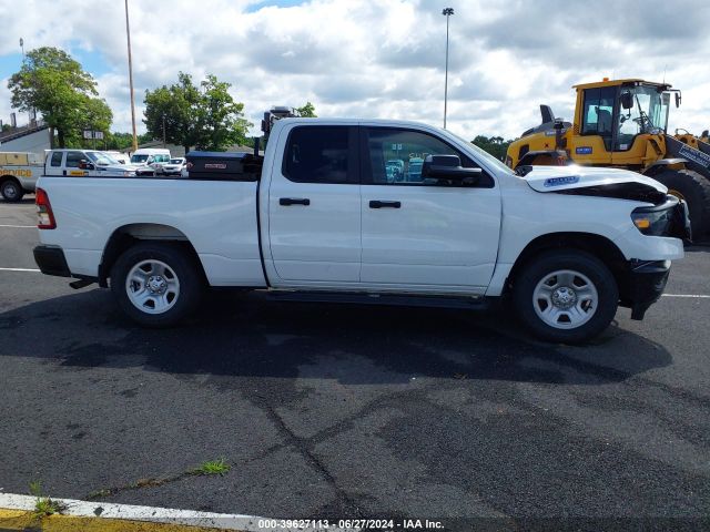 1C6RRFCG1RN119451 RAM 1500 Tradesman Quad Cab 4x4 6'4 Box