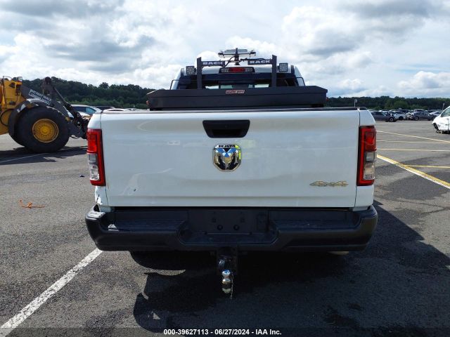 1C6RRFCG1RN119451 RAM 1500 Tradesman Quad Cab 4x4 6'4 Box