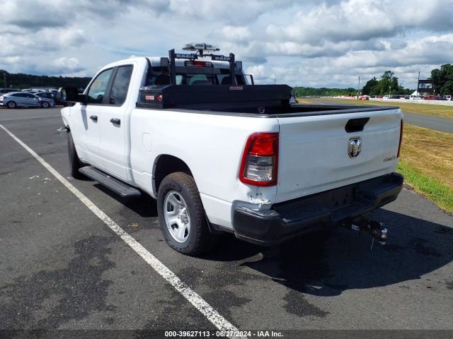 1C6RRFCG1RN119451 RAM 1500 Tradesman Quad Cab 4x4 6'4 Box