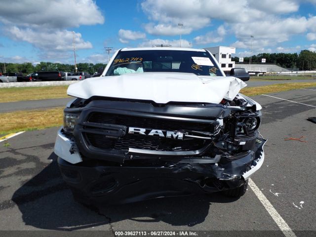 1C6RRFCG1RN119451 RAM 1500 Tradesman Quad Cab 4x4 6'4 Box