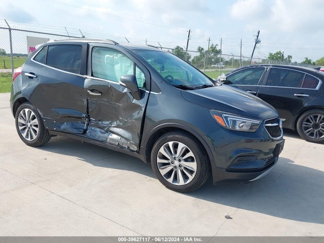 Buick Encore Preferred 2018 KL4CJASB8JB672340 Image 1